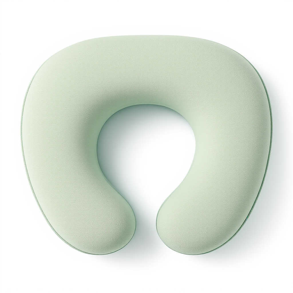 Crestline pillow product